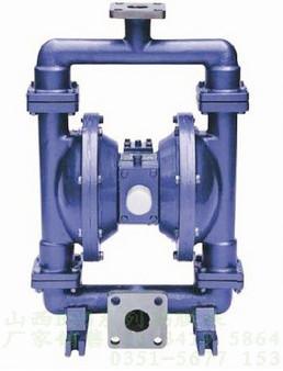 英格索兰BQG系列气动铝合金隔膜泵矿用气动排水泵